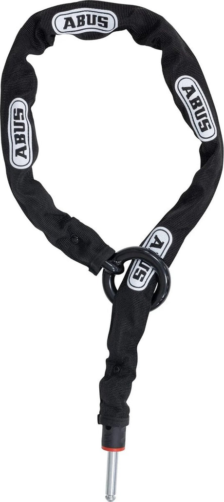Abus Ach 2.0 6ks 130 Black Insteek Lock
