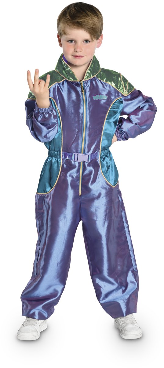 Waiko - Fasching - Faschingsanzug - 5 7 Jahre - Größe 128