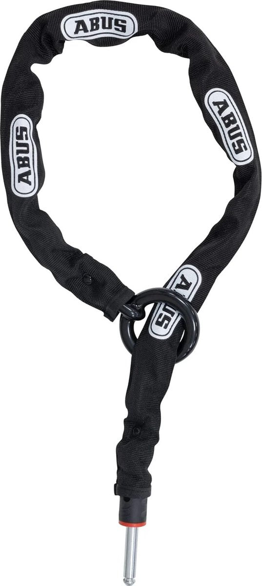 Abus Ach 2.0 6ks 130 Black Insteek Lock