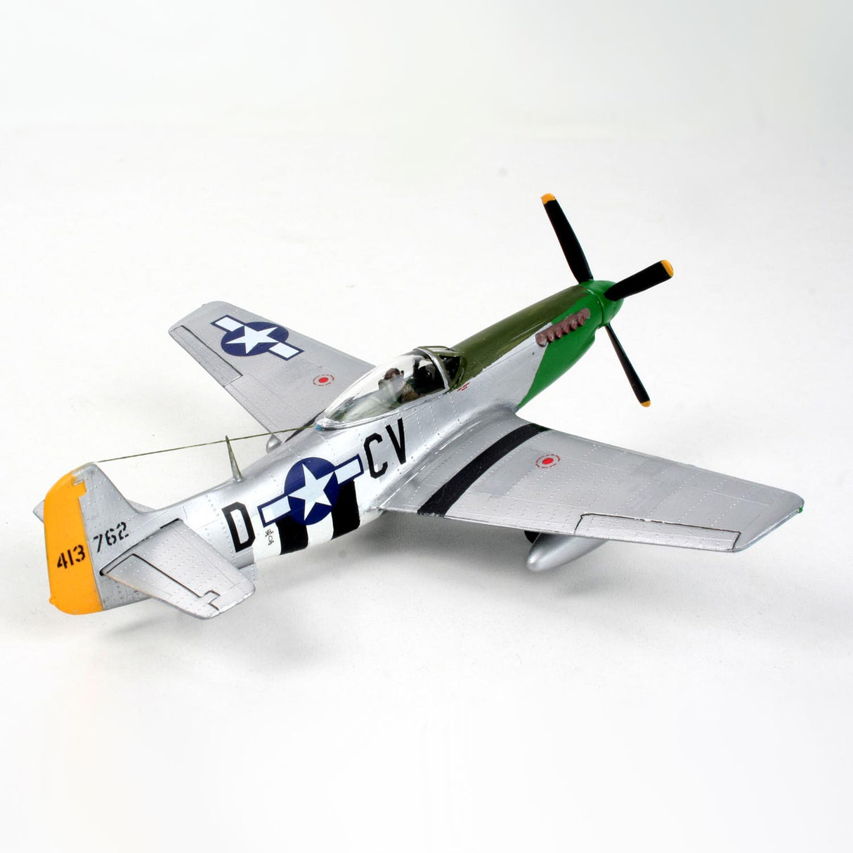 Recell p-51d Mustang