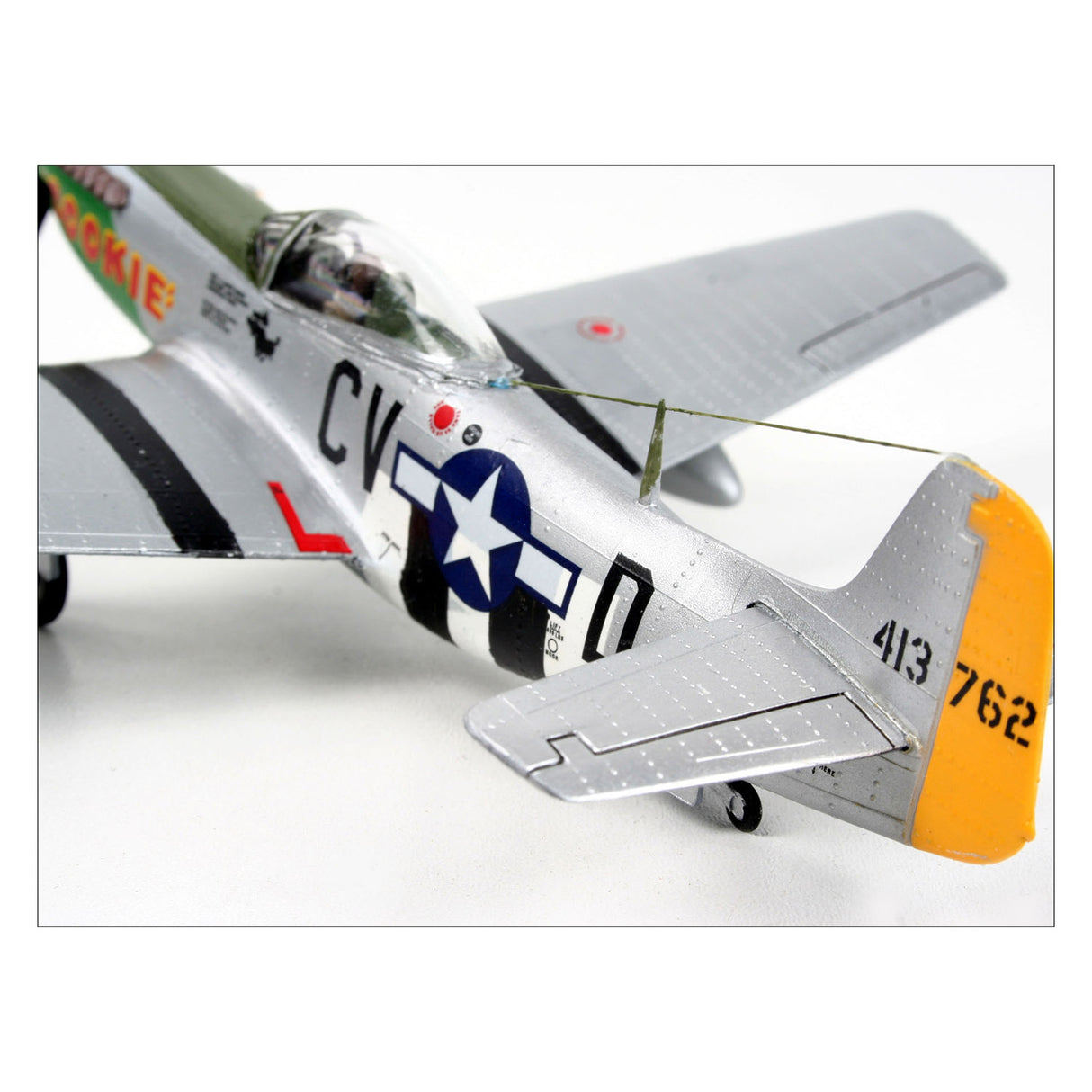 Recell p-51d Mustang