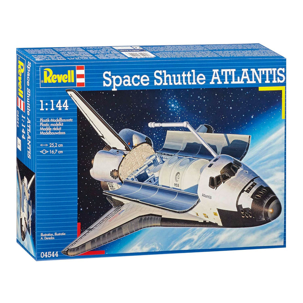 Revell Space Shuttle Atlantis