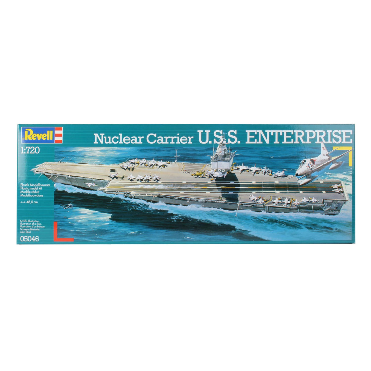 Revell U.S.S. przedsiębiorstwo