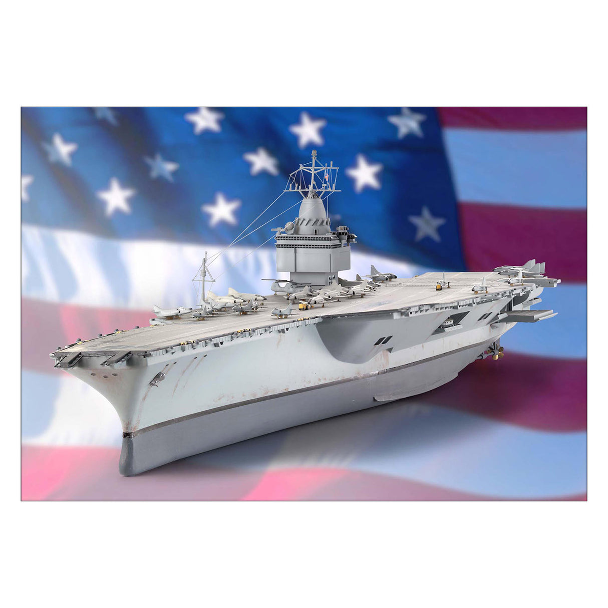 Revell U.S.S. podjetje