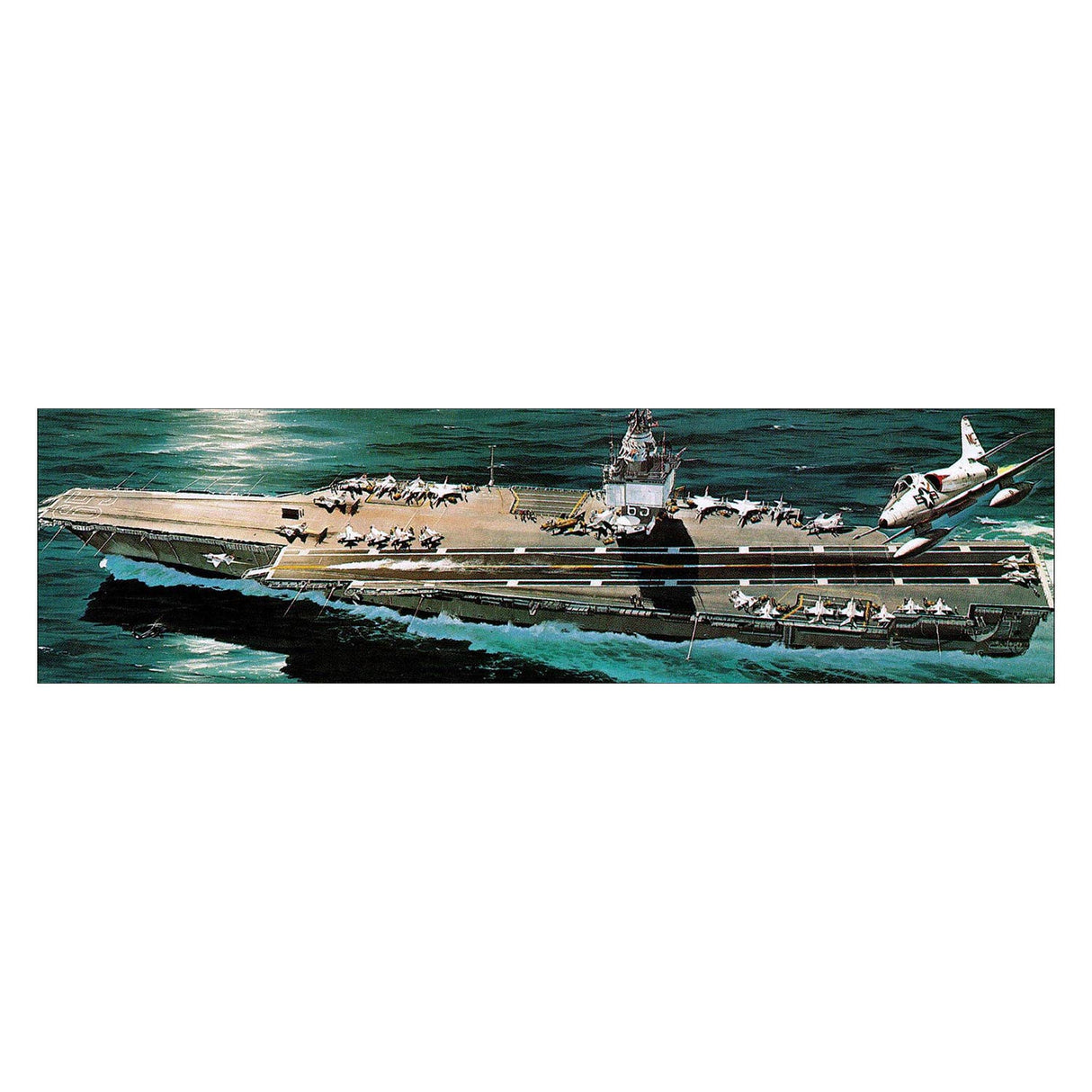 Revell U.S.S. przedsiębiorstwo