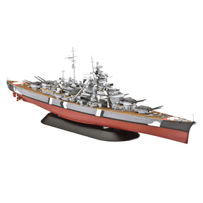 Revell Schlachtschiff Bismarck – 1:700