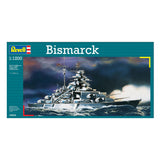 Revell bismarck