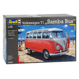 Revell Volkswagen T1 Samba -buss