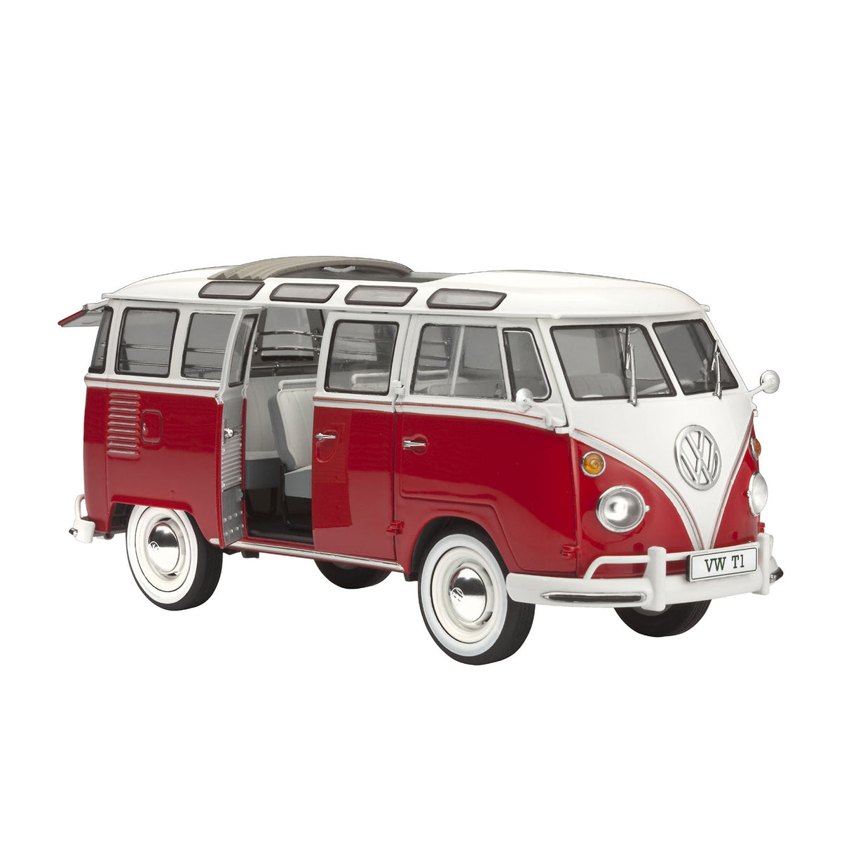 Revell Volkswagen T1 Samba -buss