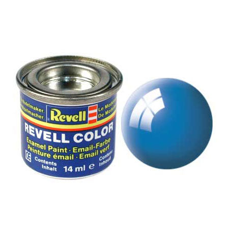 Revell Email Paint # 50 Light Blue, lesklý