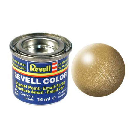 Revell E -Mail -Farbe # 94 Gold, Metallic