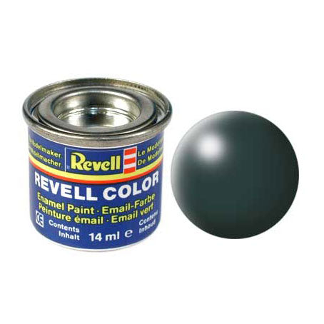 Revell Email Paint # 365 Patinagroen, Zijdemat