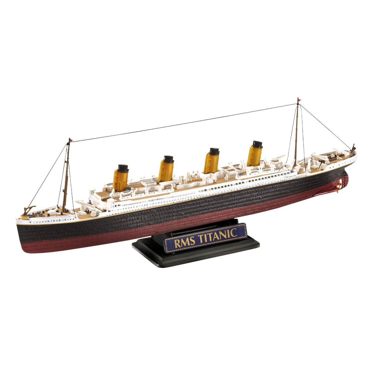 Revell gavesett Titanic