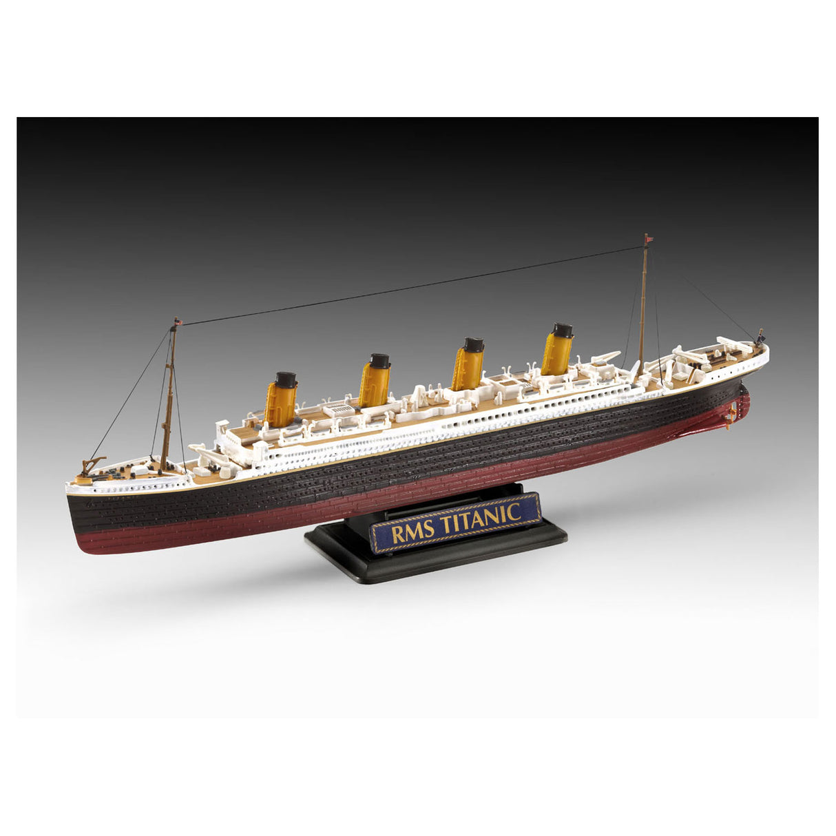 Revell gavesett Titanic