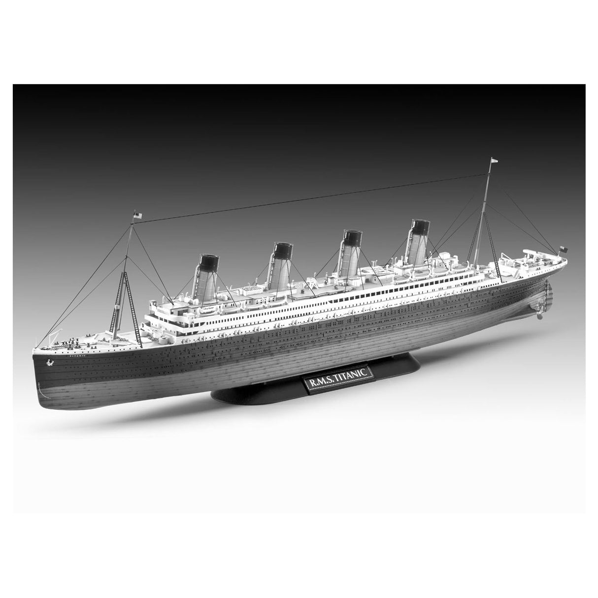 Revell gavesett Titanic