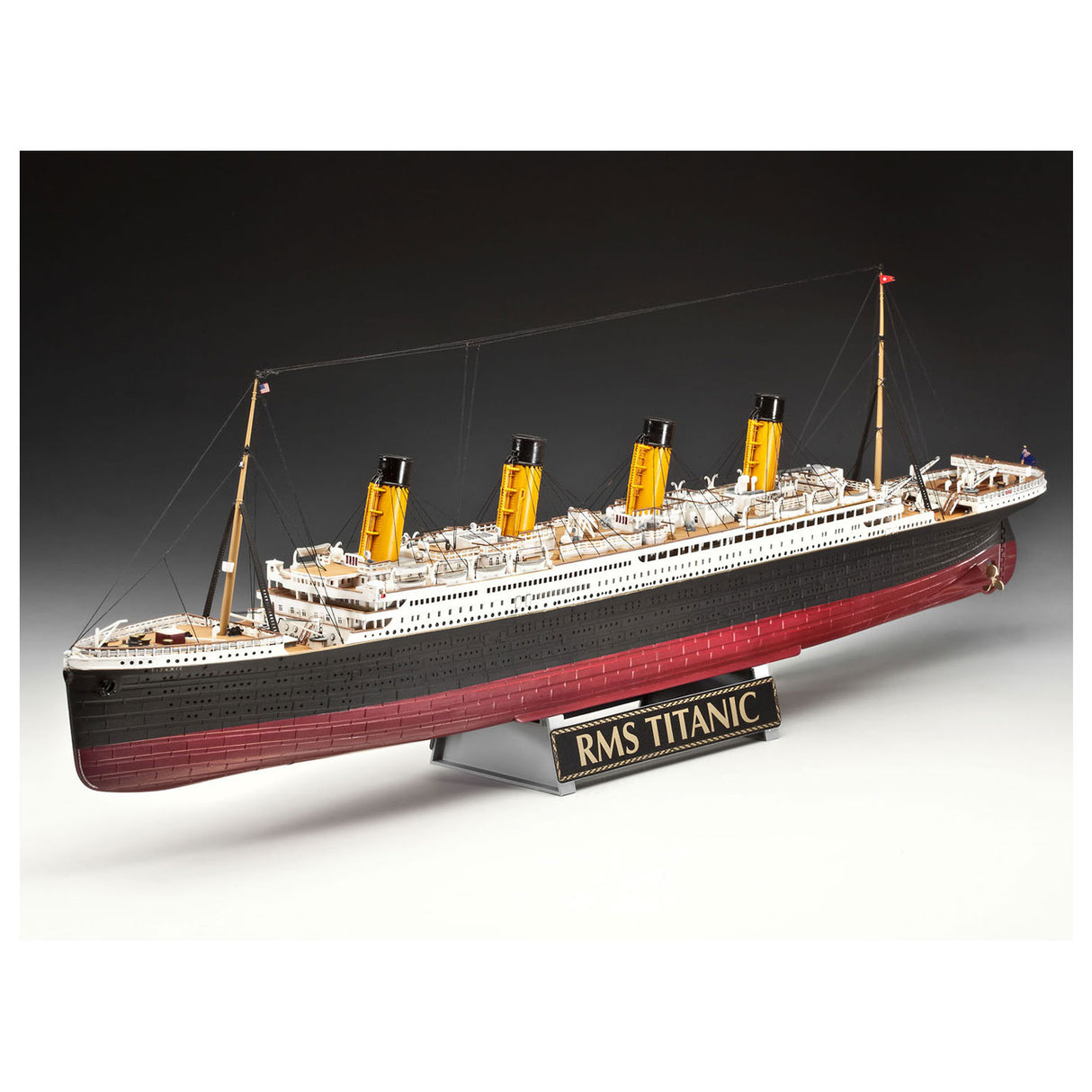 Zestaw upominkowy Revell 100 lat Titanic