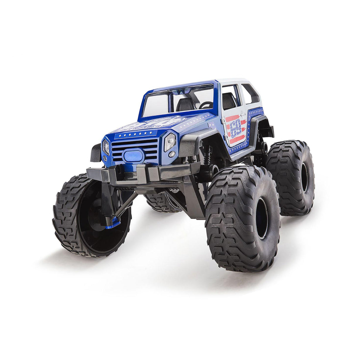 Revell first - monster truck