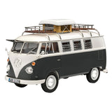 Revell VW T1 Camper Model Building