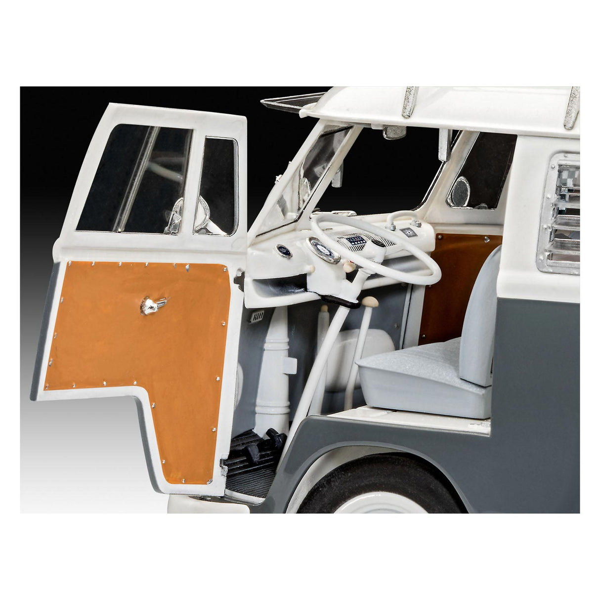 Recoll VW T1 Camper Modell Gebai