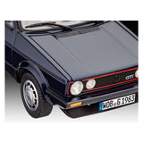 Revell Geschenkset Volkswagen Golf GTI Pirelli Modellkonstruktion
