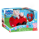 Revell My First RC Controllable car - Peppa Pig