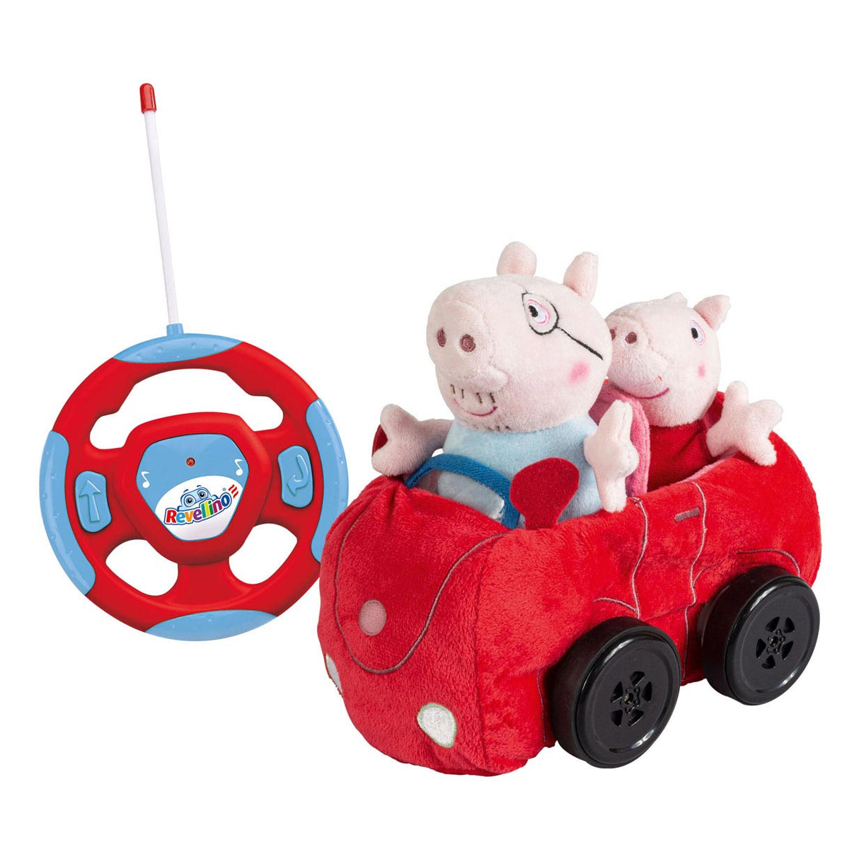 Revell My First RC Controllable car - Peppa Pig