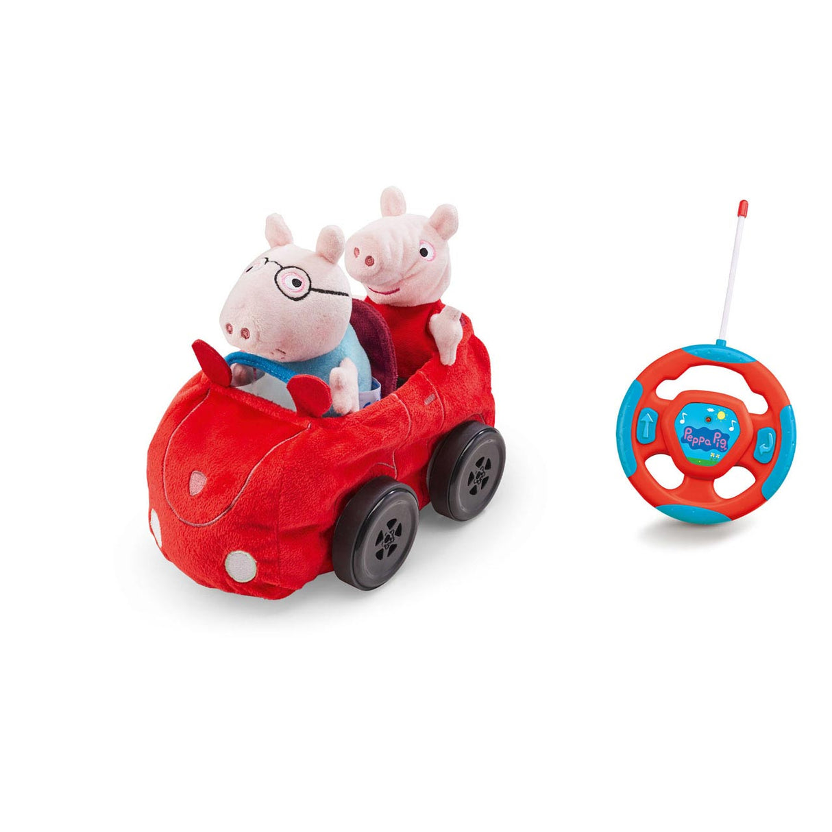 Revell My First RC Controllable car - Peppa Pig