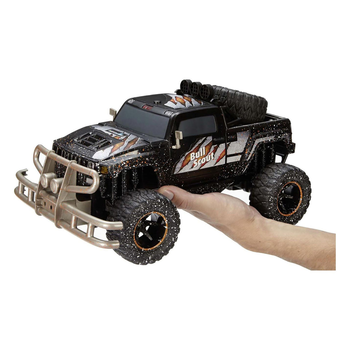 Revell RC kontrollerbar bil - Monster Truck Bull Scout