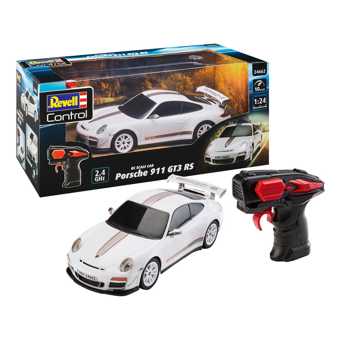 Revell RC-gesteuertes Auto – Porsche 911 GT3 RS