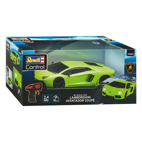 Revell ferngesteuertes Auto – Lamborghini Aventador