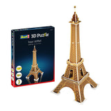 Revell 3D Puzzle Building Kit Eiffel Tower