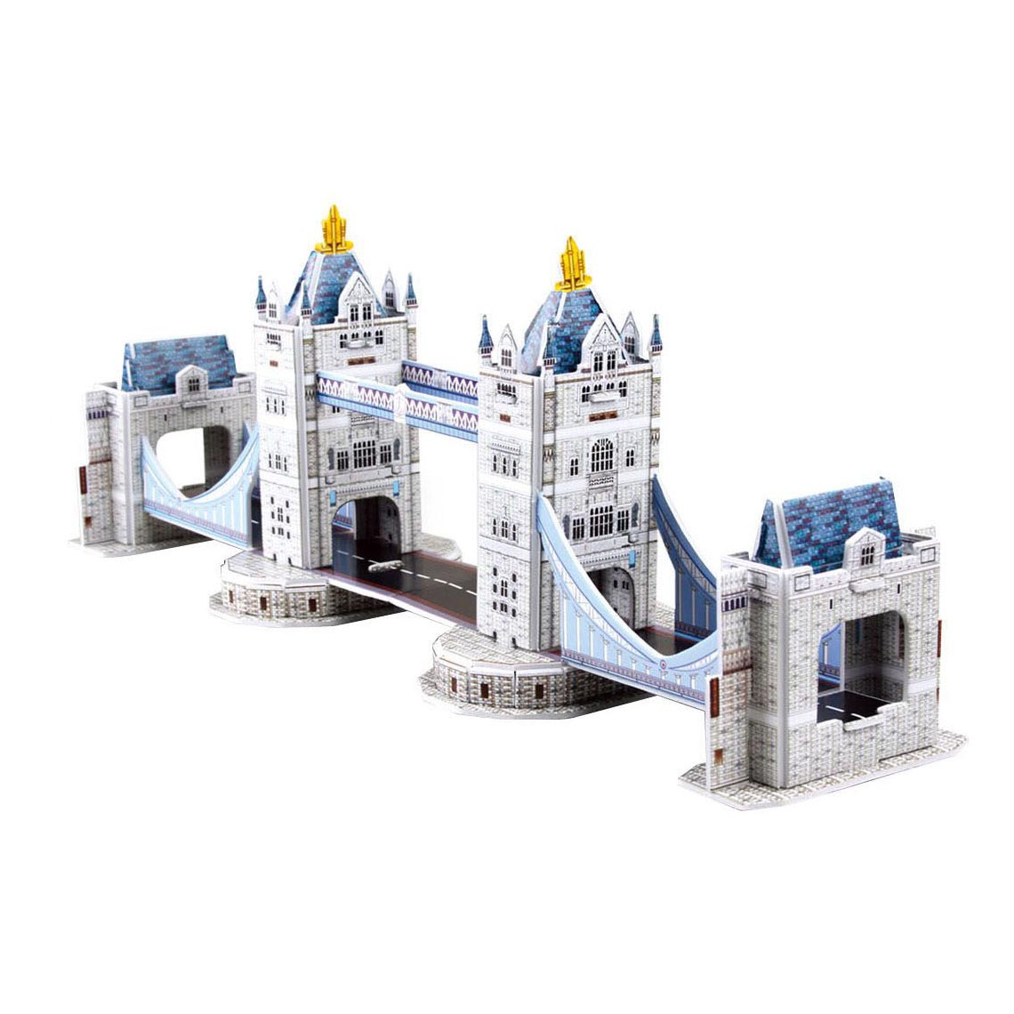 Revell 3D -Puzzle -Kitings -Paket - Tower Bridge