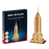 Revell 3D Puzzle Kitings Package - Empire State Building