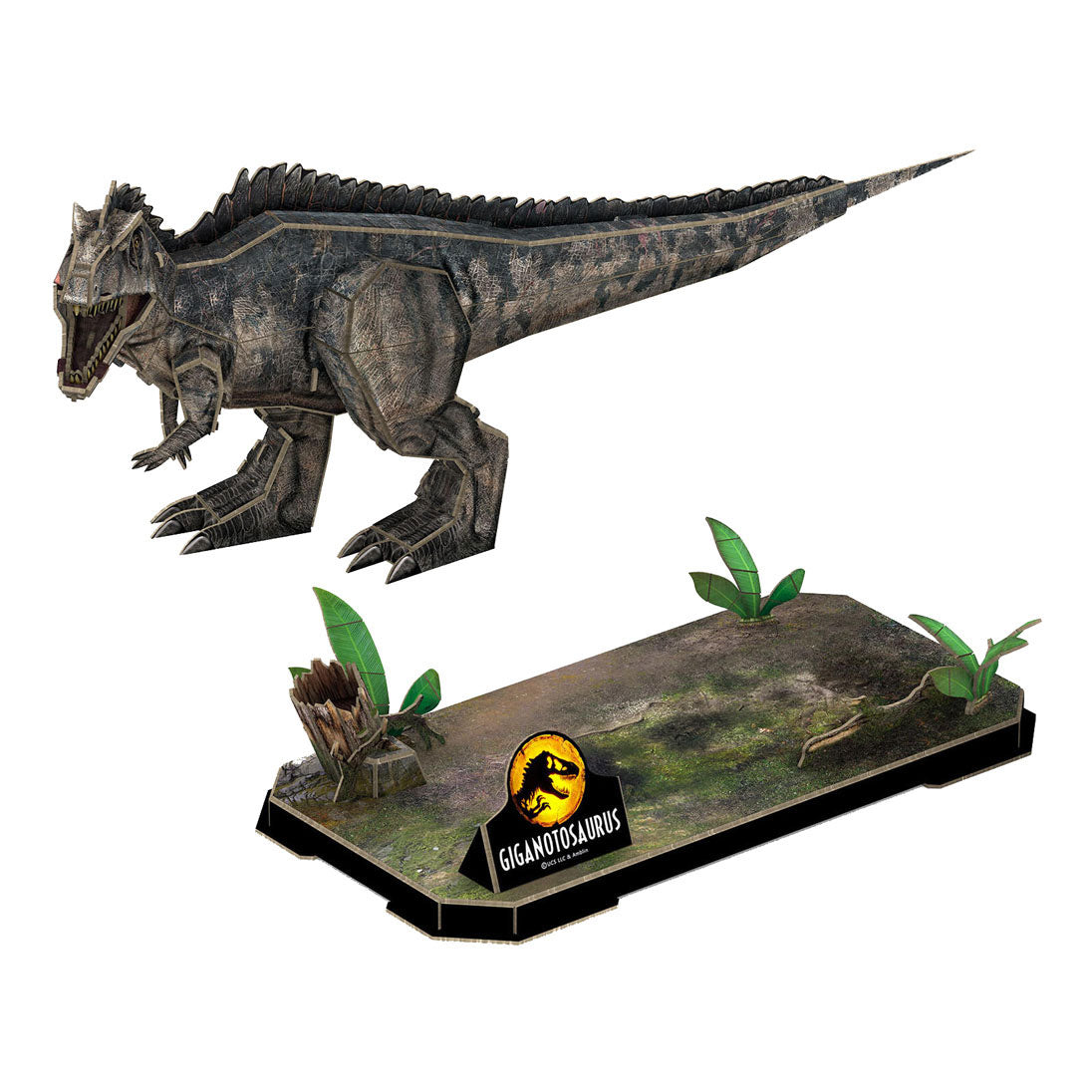 Revell 3D-Puzzle-Bausatz – Jurassic WD Gigano