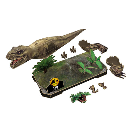 Revell 3D-Puzzle-Bausatz – Jurassic World Dominion T-Rex