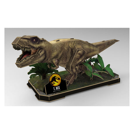 Revell 3D-Puzzle-Bausatz – Jurassic World Dominion T-Rex