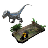 Revell 3d Puzzle Kitukket Jurassic World Dominion Blau