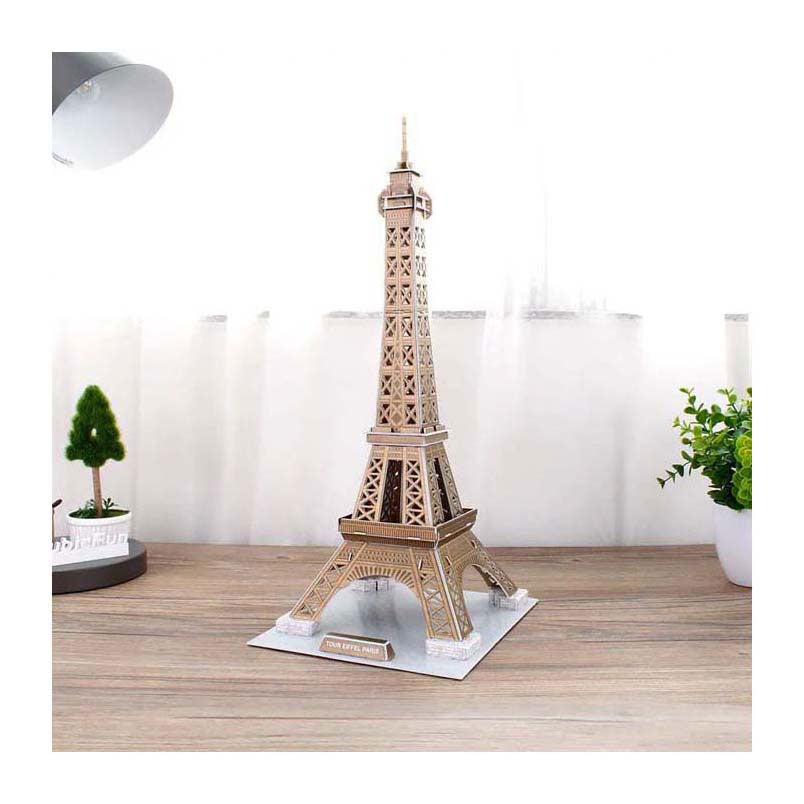 Revell Puzzle - 00200 Eiffelturm 3D-Puzzle