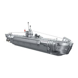 Revell brick system bouwblokjes set das boot 1:56 - 6483dlg.