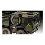 Revell Modellbausatz - Mann 10t Milgl Truck 8x8 1:35 - 245tlg.