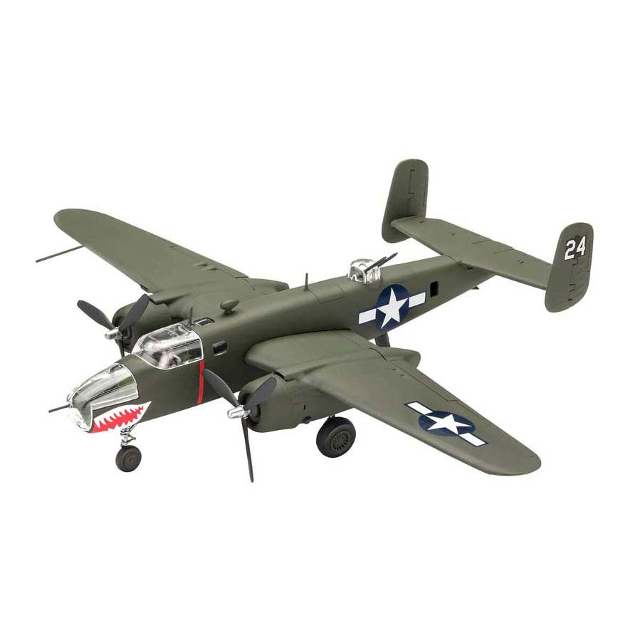 Revell Modellbausatz - B-25 Mitchell - 44-tlg.