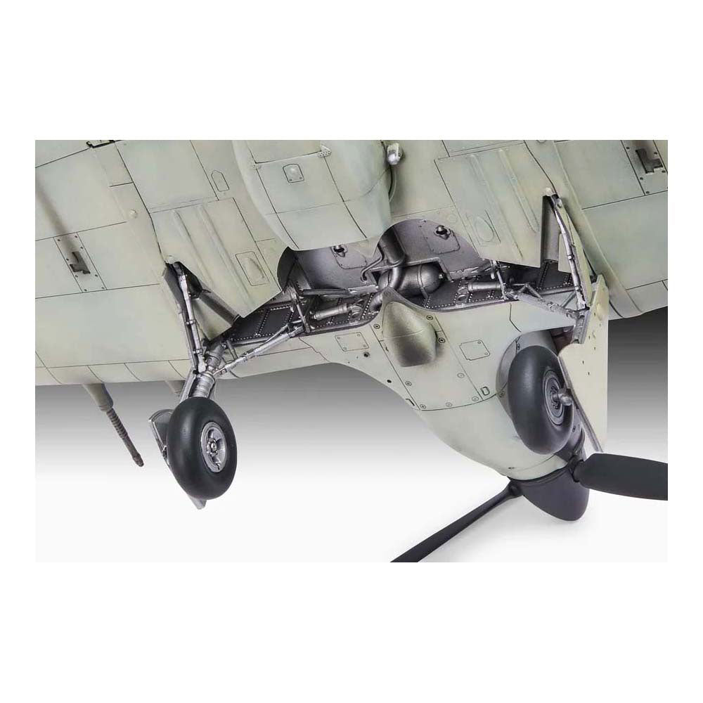 Revell Modellbausatz - Hawker Sea Hurricane mk.iic 1:32 - 162-tlg.