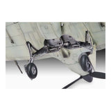 Revell Modellbausatz - Hawker Sea Hurricane mk.iic 1:32 - 162-tlg.