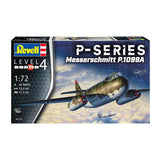 Revell Modellbausatz - Messerschmitt S.1099a 1:72 - 60-tlg.