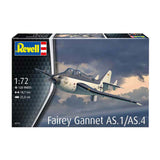 Revell Modellbausatz - Fairey Basstölpel AS.1 AS.4