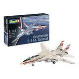Revell Modellbausatz - Grumman F-14a Tomcat 1:144 - 49tlg.