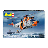 Revell Modellbausatz - Westland Sea King mk. 41 1:72 - 132 Stk.