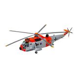 Revell Modellbausatz - Westland Sea King mk. 41 1:72 - 132 Stk.