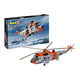 Revell Modellbausatz - Westland Sea King mk. 41 1:72 - 132 Stk.