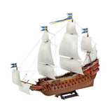 Revell Modellbausatz - Schwedisches Königsschiff Vasa 1:150 - 330 Teile.